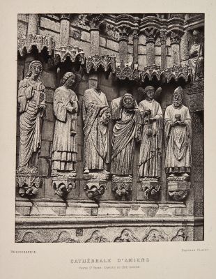 Cathédrale D’Amiens