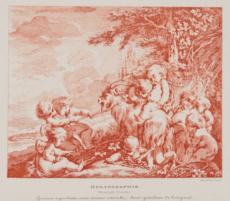 Héliographie Procédé Placet