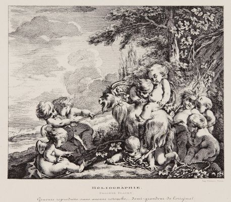 Héliographie Procédé Placet