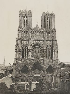 Cathédrale de Reims