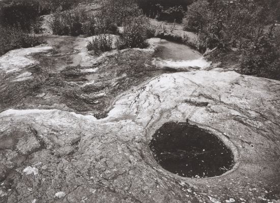 “Le Torrent” dans se gorges de Pennafort