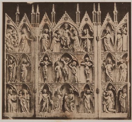 Essai de Lithophotography