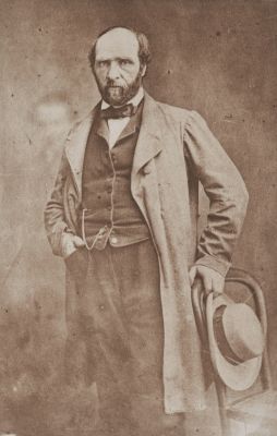 Portrait of Alphonse Poitevin