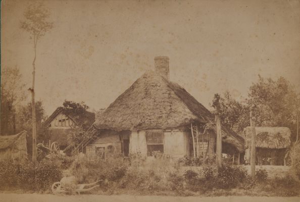 Ferme a Conflans sur Anille