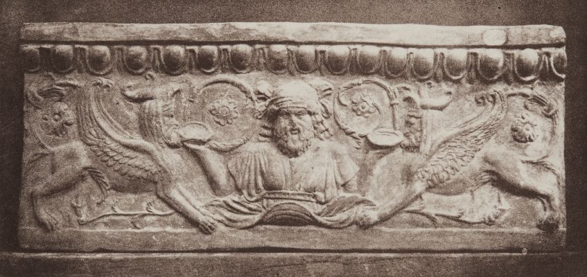 Libation des Sphinx Asiatiques