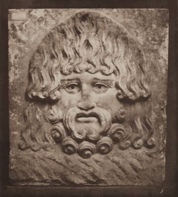 Mascaron de Jupiter Plvvivs