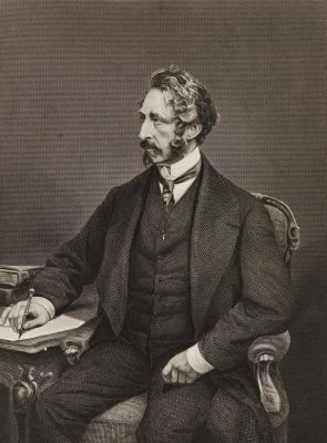 Edward George Bulwer-Lyton