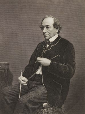 Benjamin Disraeli
