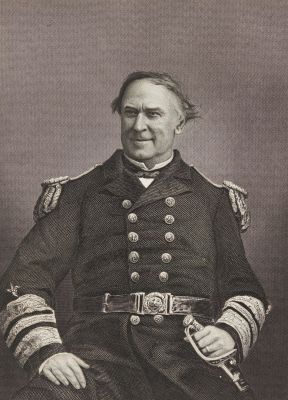 Admiral David Farragut