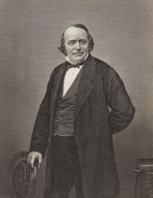 Louis Agassiz