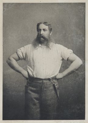 Mr. Edmond Maurice “Taffy’