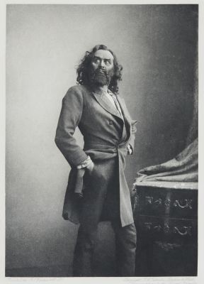 Mr. Tree “Svengali”