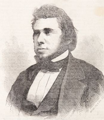 Portrait of Thomas W. Valentine