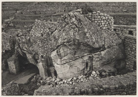 Prison Group and Condor stone