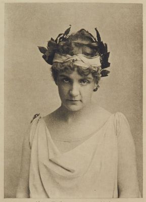 Miss Rehan as Helena in “Midsummer Night’s Dream”