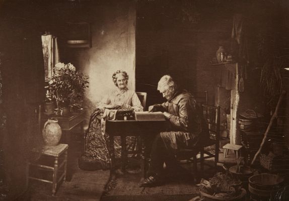 A Specimen of Woodburytype Printing