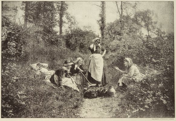 Un Joyeux Conte (A Merry Tale)
