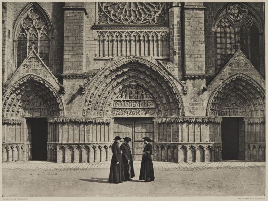 Cathédrale Saint-Pierre (Les Grandes Portes)