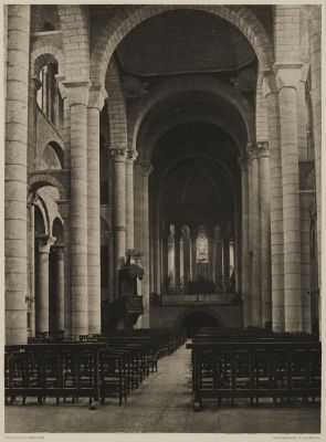 Pointers (Vienne) Église Saint  Hilaire – Le – Grand