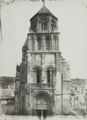 Pointers (Vienne) Église Saint-Radégonde