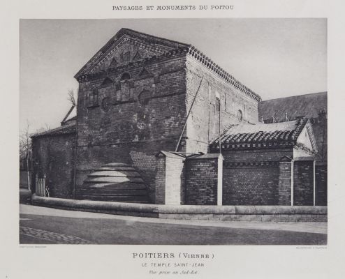 Le Temple Saint-Jean