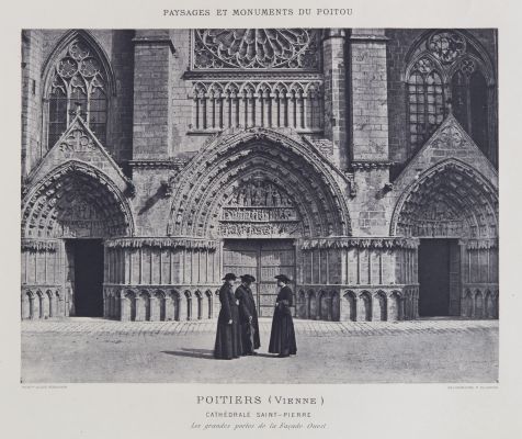 Cathédrale Saint-Pierre (Les Grandes Portes)