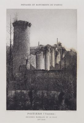 Anciennes Murailles de la Ville