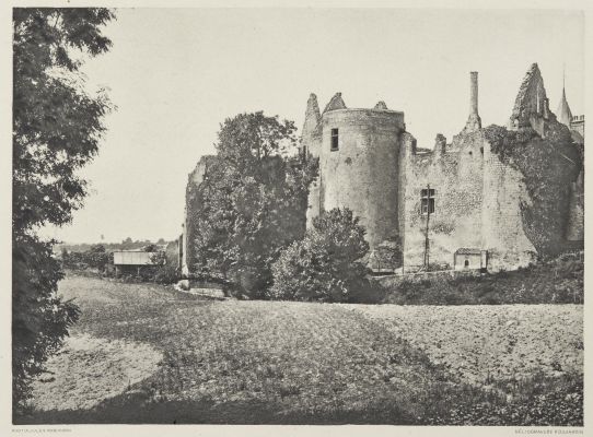 Bressuire (Deux-sèvres) Le Chateau