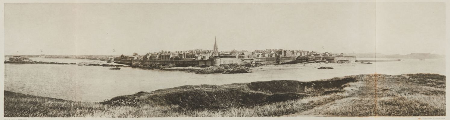 Pl. 58 Saint-Malo (Ille-et-Vilaine)