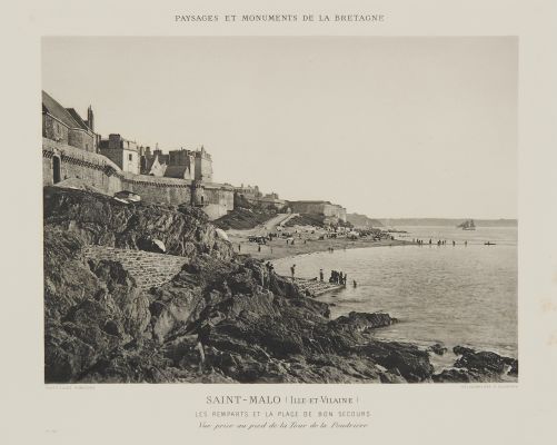 Saint-Malo (Ille-et-Vilaine)