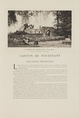 Canton de Fouessant