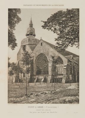 Pl. 25 Pont-L’Abbé (Finistère)