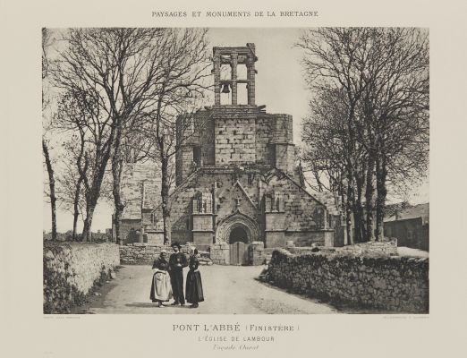 Pl. 52 Pont L’Abbé (Finistère)