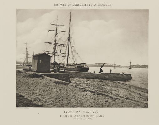Pl. 54 Loctudy (Finistère)