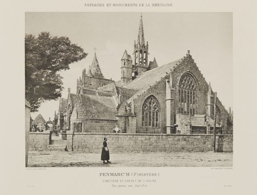 Pl. 30 Penmarc’h (Finistère)