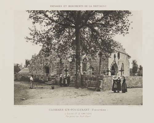 Pl. 41 Clohars-en-Fouesnant (Finistère)