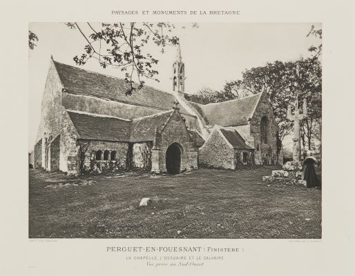 Pl. 43 Perguet-en-Fouesnant (Finistère)