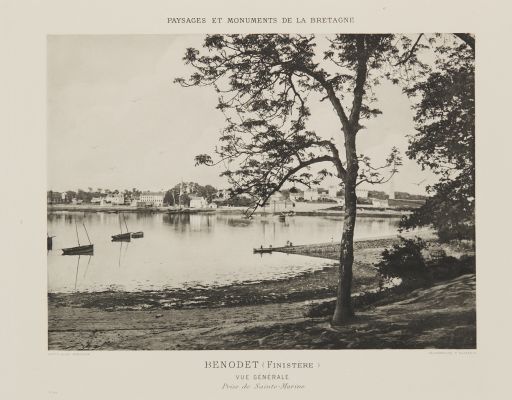 Pl. 44 Benodet (Finistère)