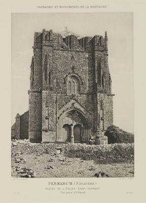 Pl. 33 Penmarc’h (Finistère)