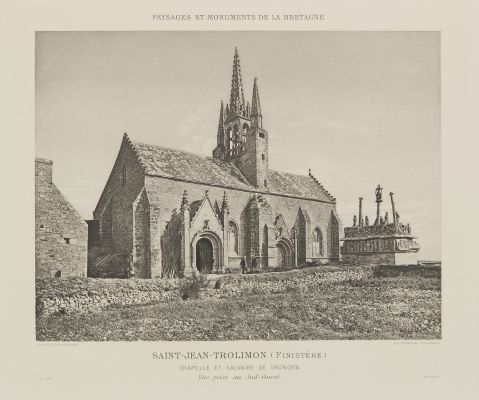 Pl. 28 Saint-Jean-Trolimon (Finistère)