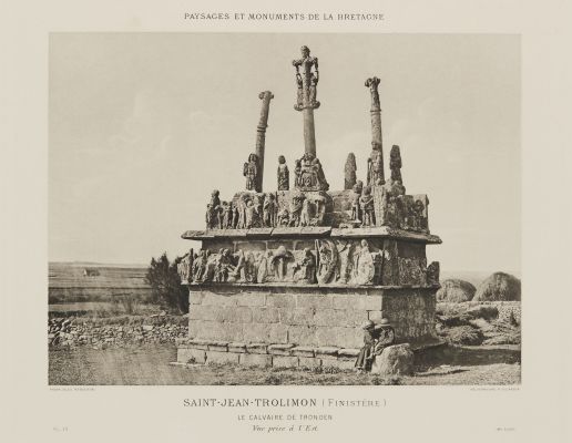 Pl. 29 Saint-Jean-Trolimon (Finistère)