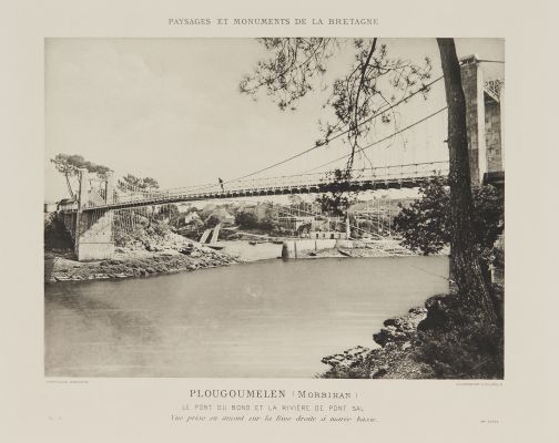 Pl. 15 Plougoumelen (Morbihan)