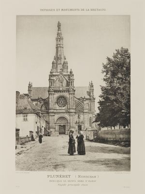 Pl. 6 Plunéret (Morbihan)