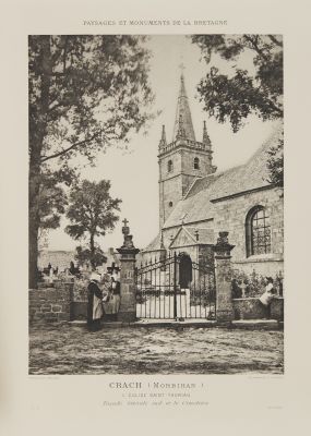 Pl. 8 Crach (Morbihan)