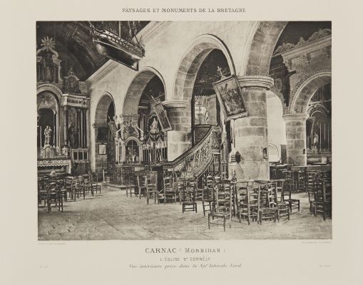 Pl. 23 Carnac (Morbihan)