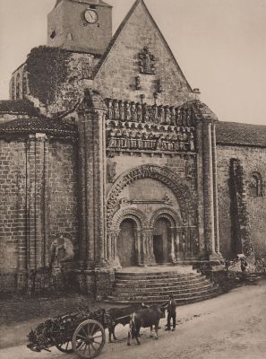 Vouvent et la Foret (Vendeé)