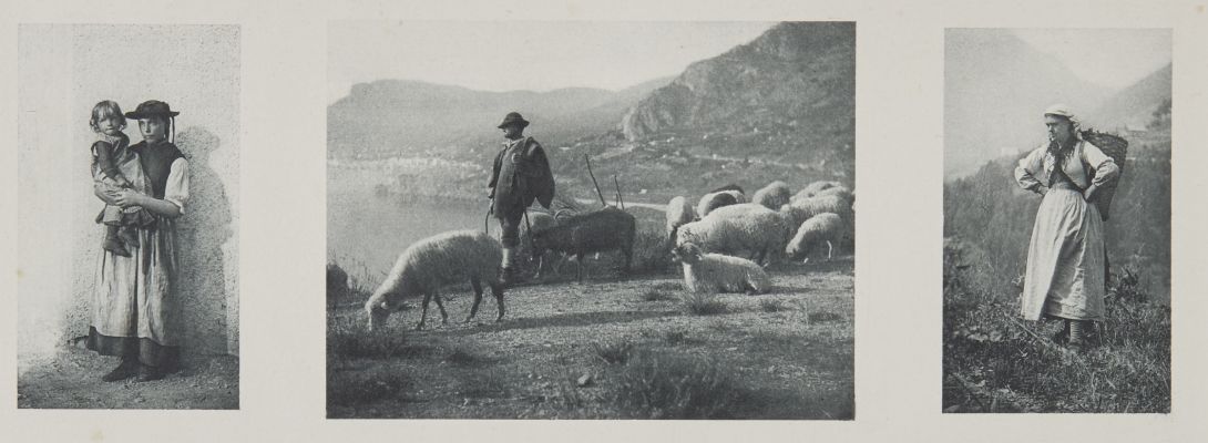 Lienzerin / An Der Riviera /  Ampezzanerin.