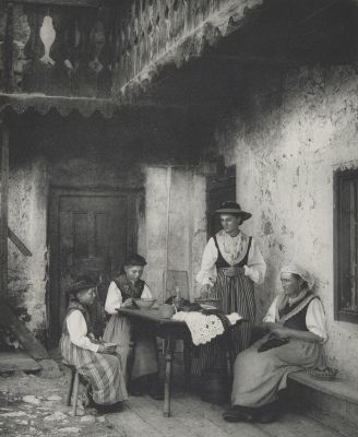 Casa Apollonio Bei Cortina.