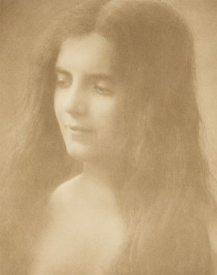 Aufnahme von Freiherrn Albert von Rothschild Wien