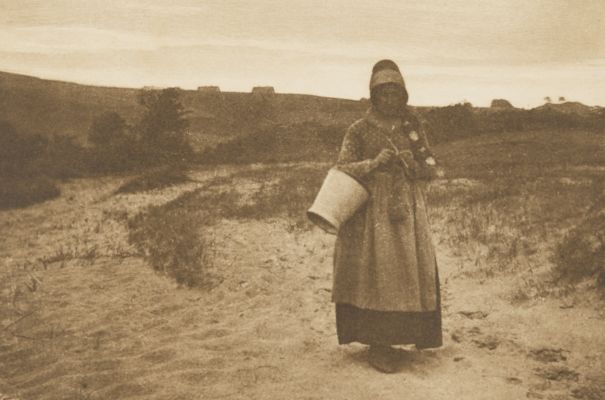 Aufnahme von Otto Rau in Berlin